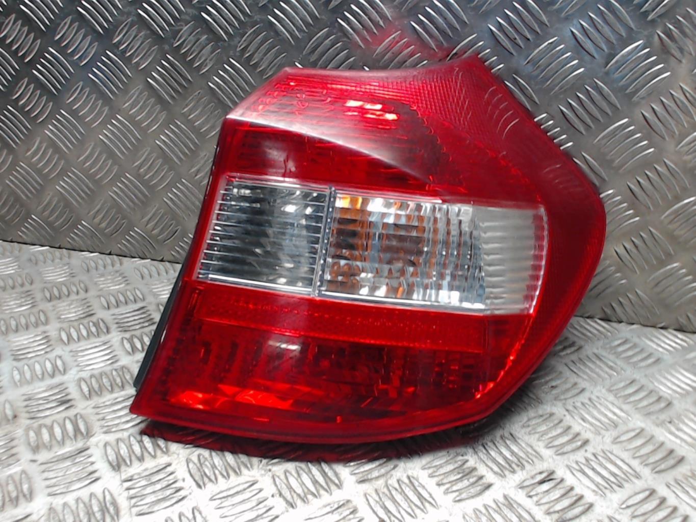 Fanale posteriore principale destro (luci) BMW SERIE 1 E87 PHASE 1 Diésel - 1