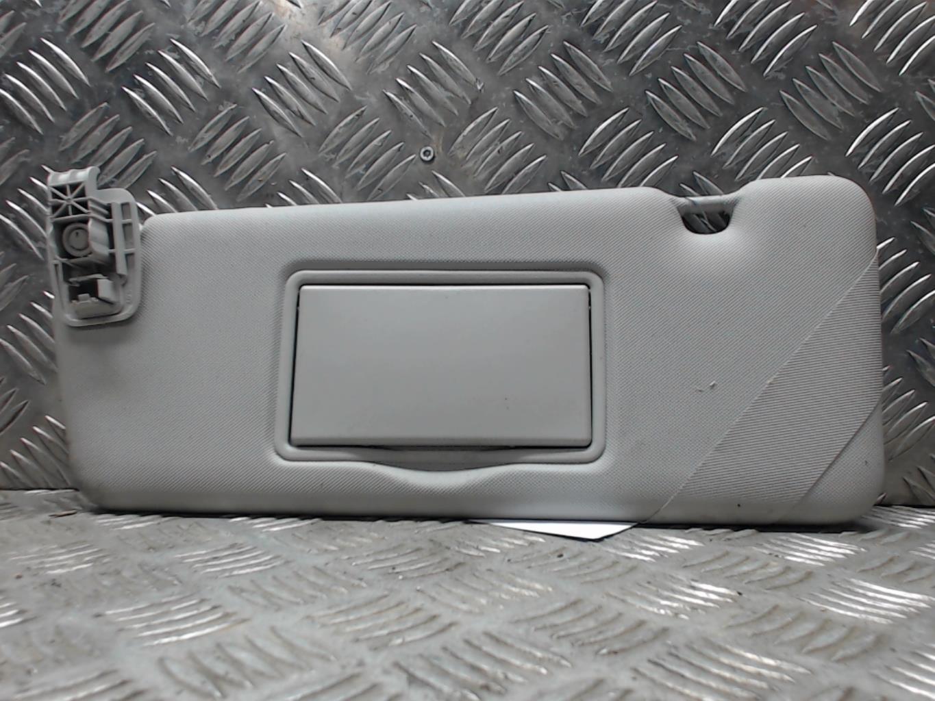 Visiera parasole sinistra RENAULT CLIO 4 PHASE 1 Diésel - 1