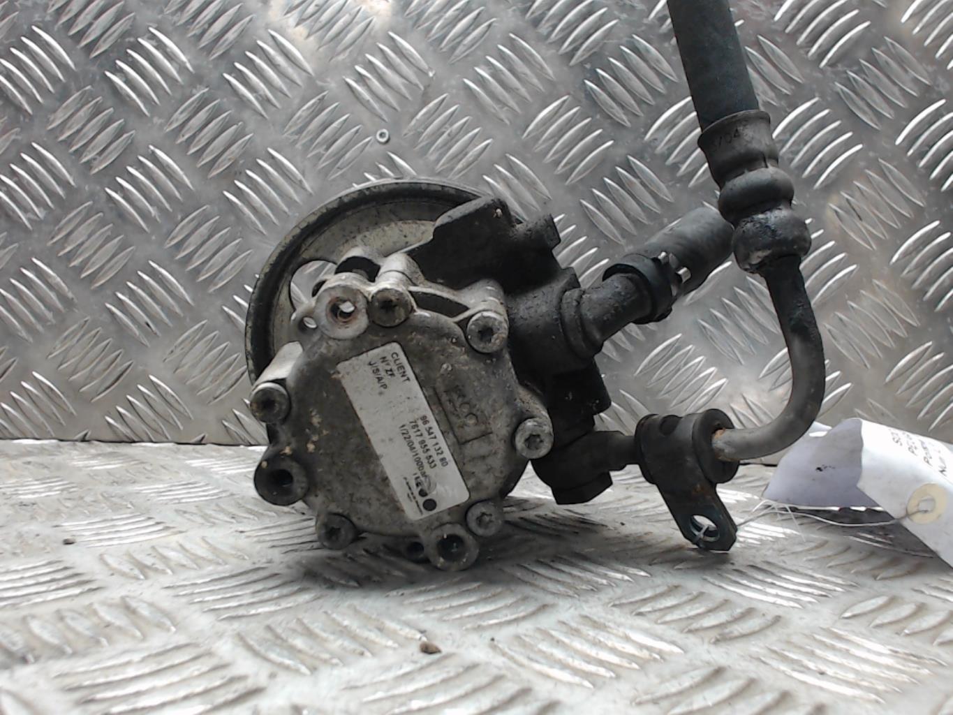 Pompe de direction PEUGEOT 407 PHASE 1 Diesel - 1