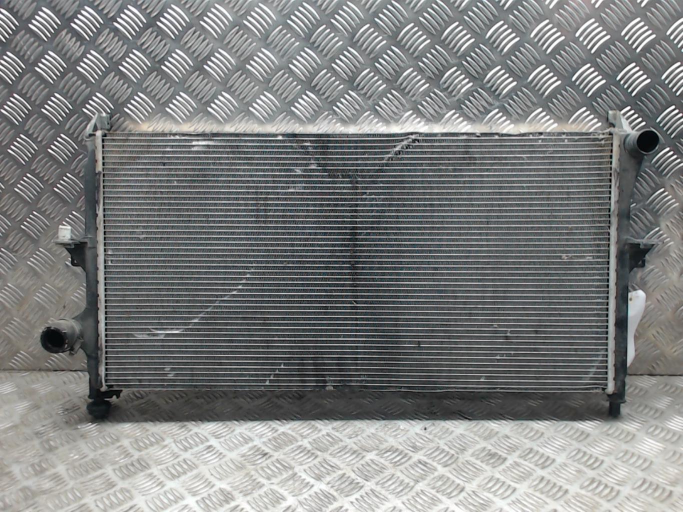 Radiateur eau CITROEN C5 2 Diesel - 1