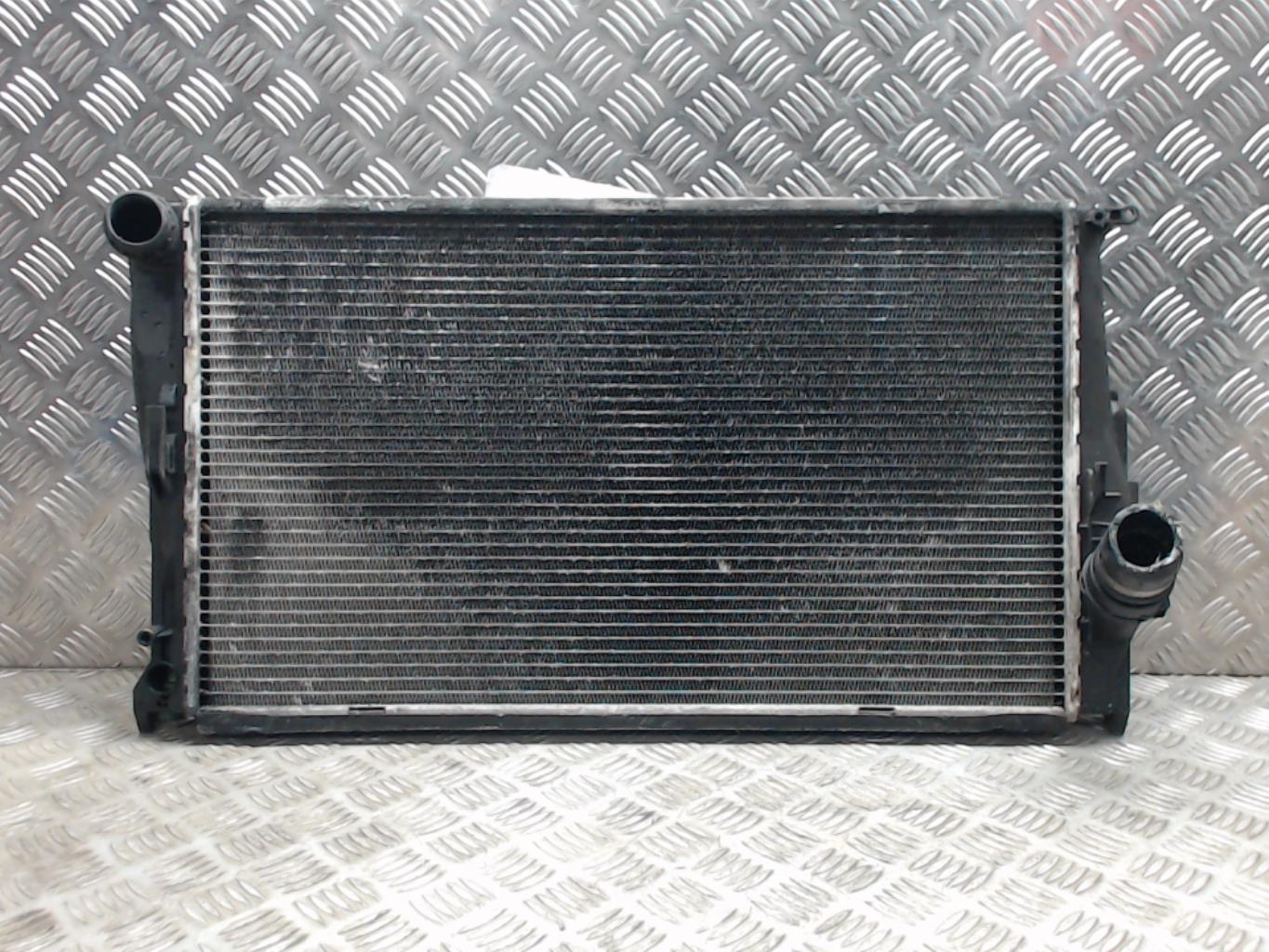 Radiateur eau BMW SERIE 1 E87 PHASE 1  - 1