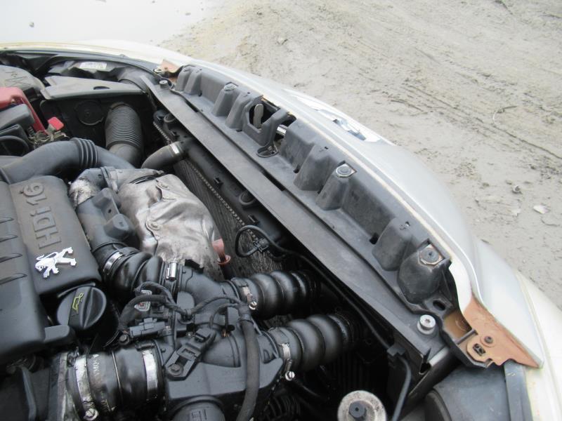 Echangeur air (Intercooler) PEUGEOT 308 1 PHASE 1 Diesel - 1