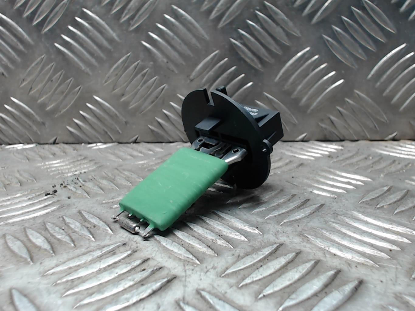 Resistance chauffage PEUGEOT 206  - 1