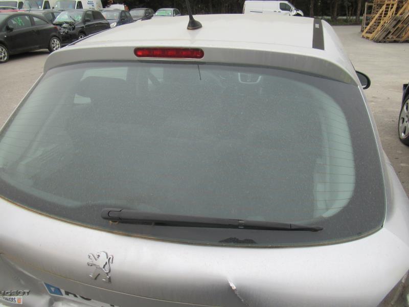 Braccio tergicristallo posteriore PEUGEOT 207 PHASE 1 Diésel - 1