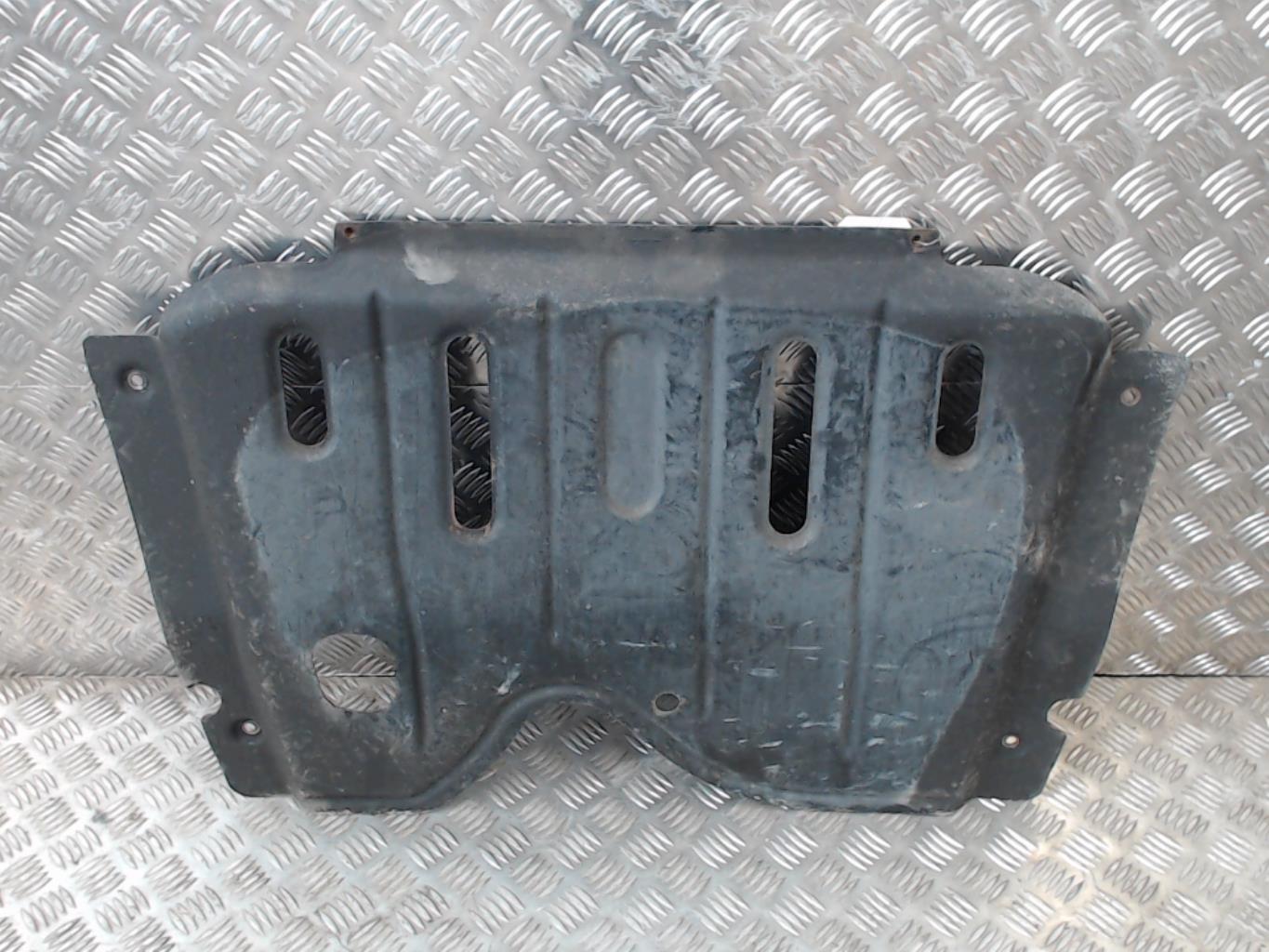 Cache sous moteur DACIA SANDERO Ambiance Diesel - 1