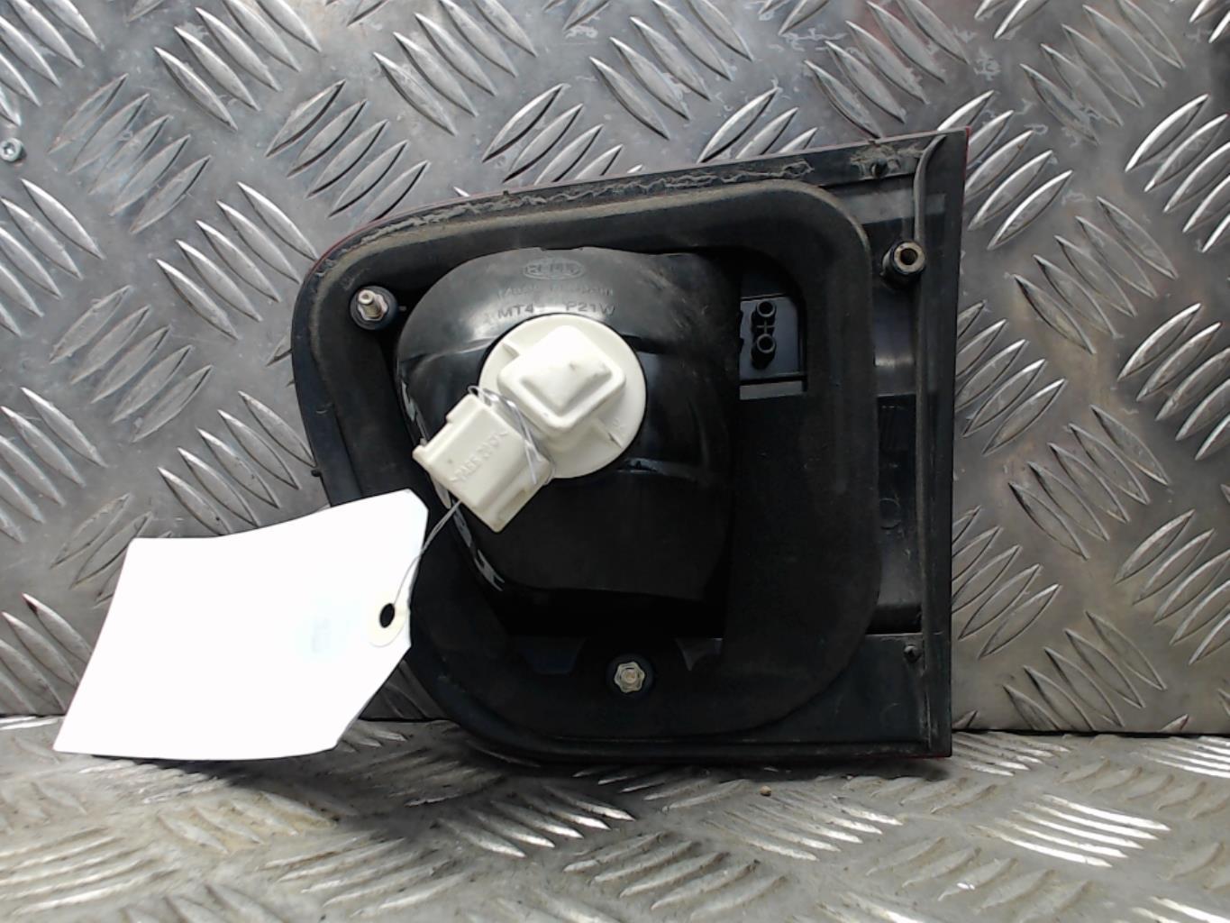 Feu arriere secondaire gauche (feux) SEAT IBIZA 2 PHASE 3 Essence - 1