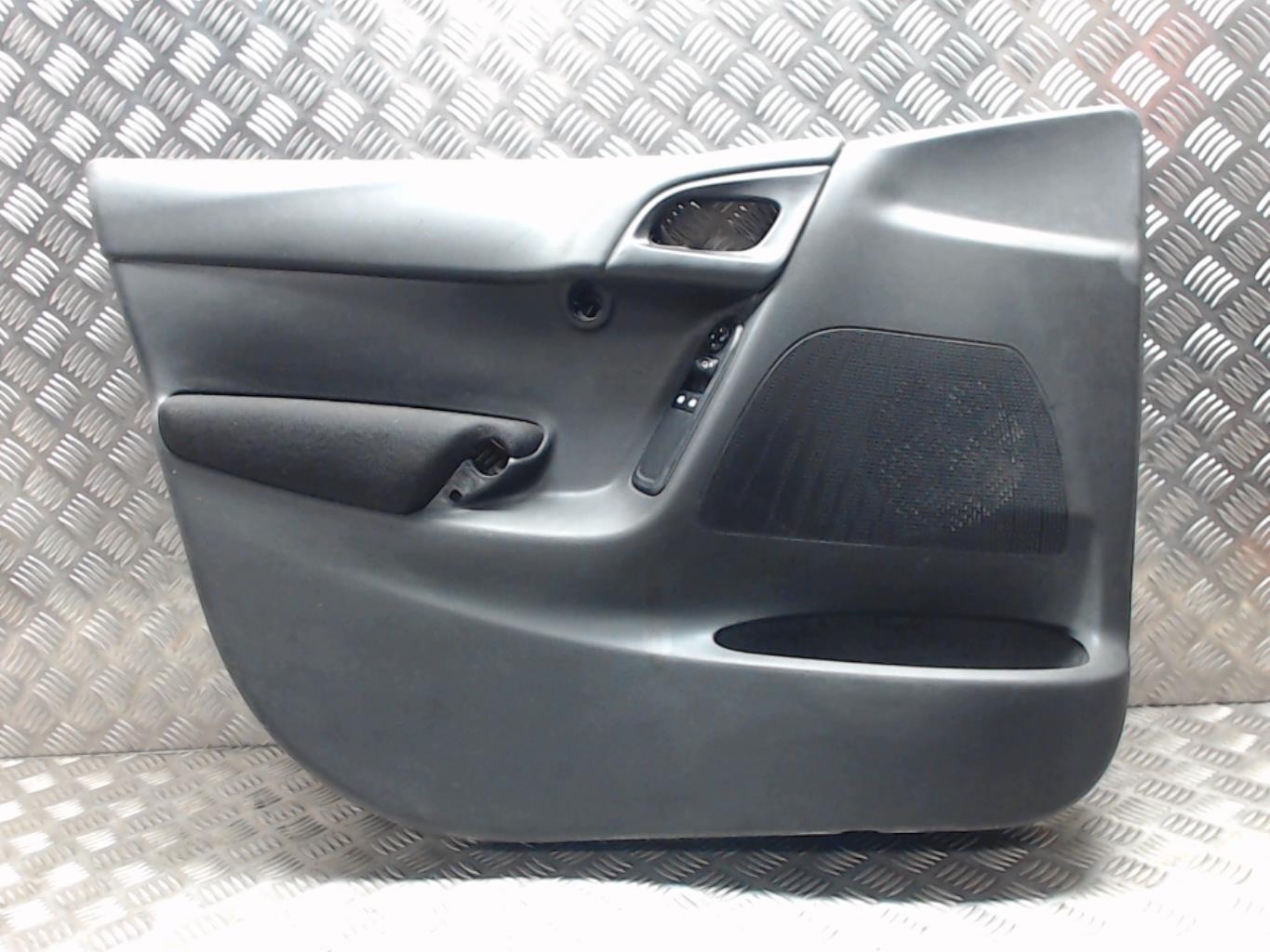 Pannello portiera anteriore sinistro CITROEN C3 2 PHASE 2 Gasolina - 1