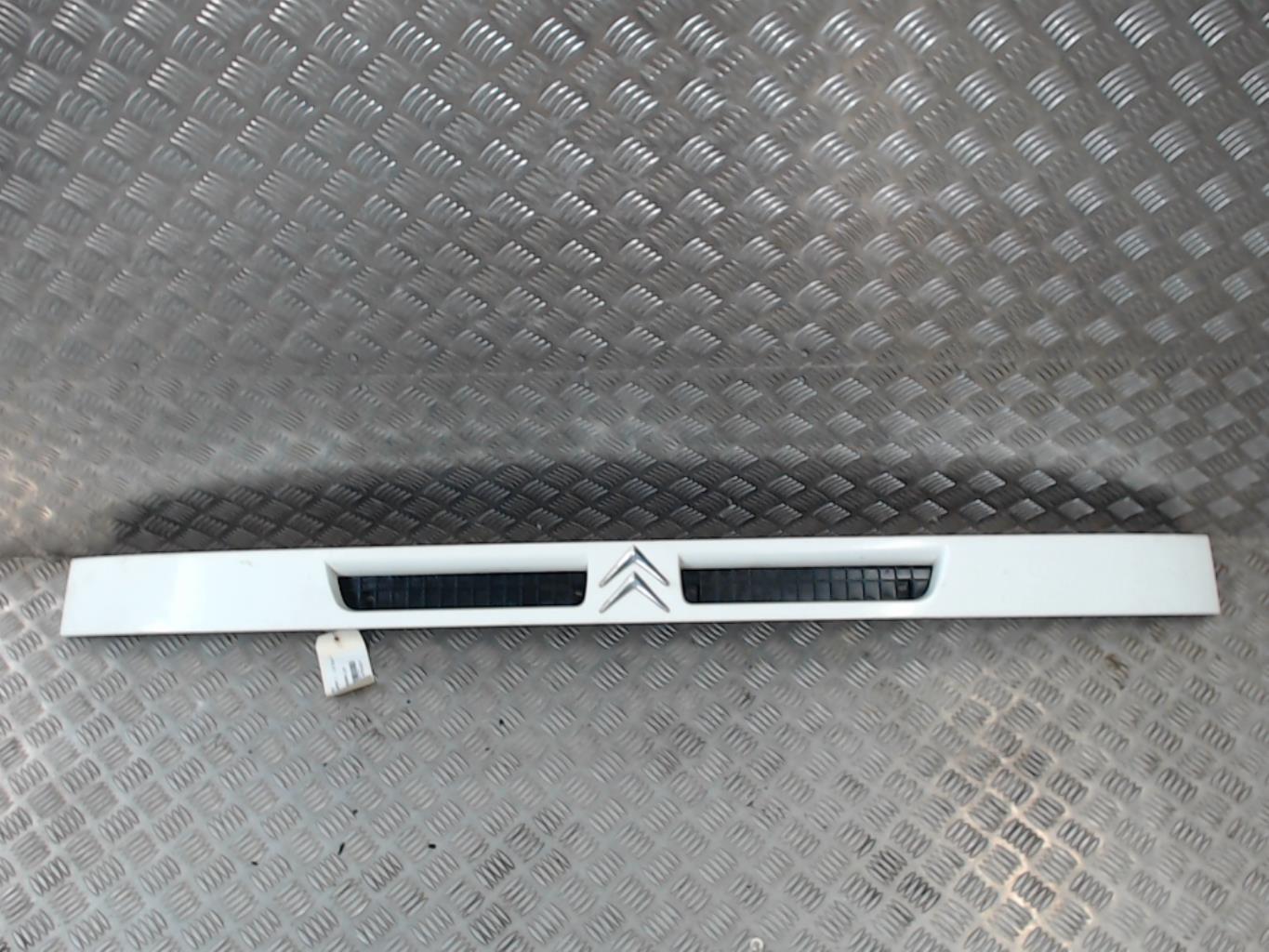 Calandre CITROEN JUMPER 1 Diesel - 1