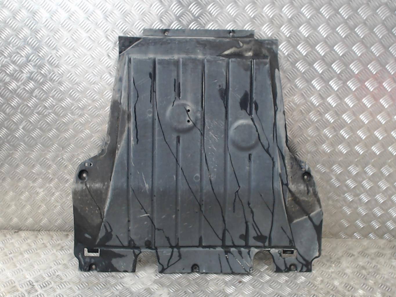 Cache sous moteur RENAULT GRAND MODUS PHASE 2 Diesel - 1