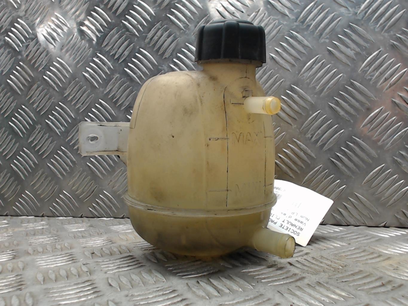 Vase d'expansion RENAULT CLIO 2 PHASE 2 Diesel - 1