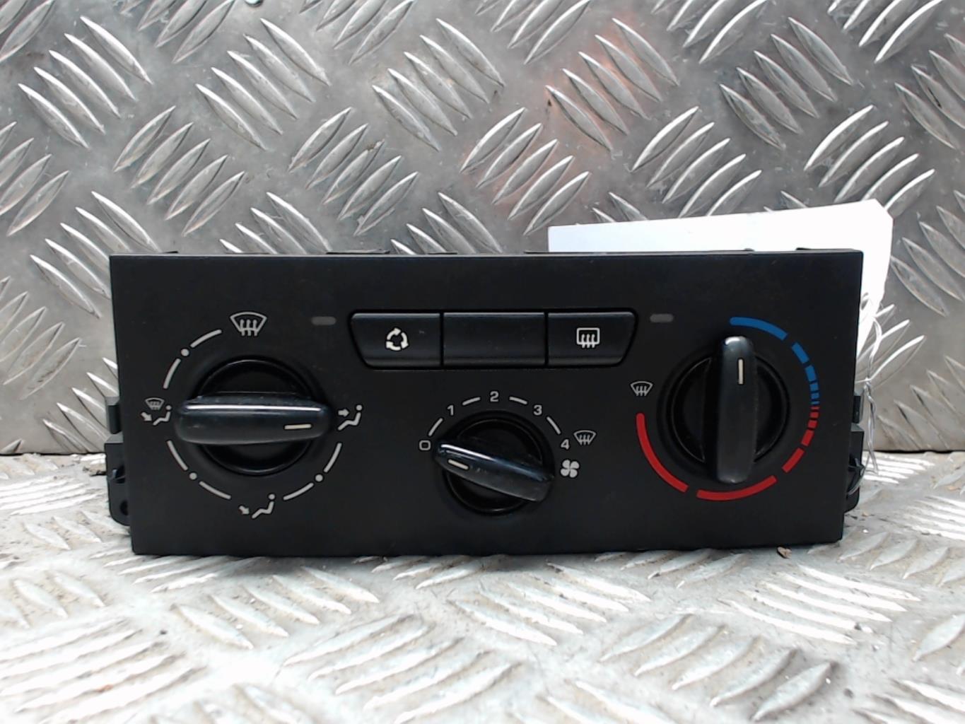 Commande chauffage PEUGEOT 207 Diesel - 1
