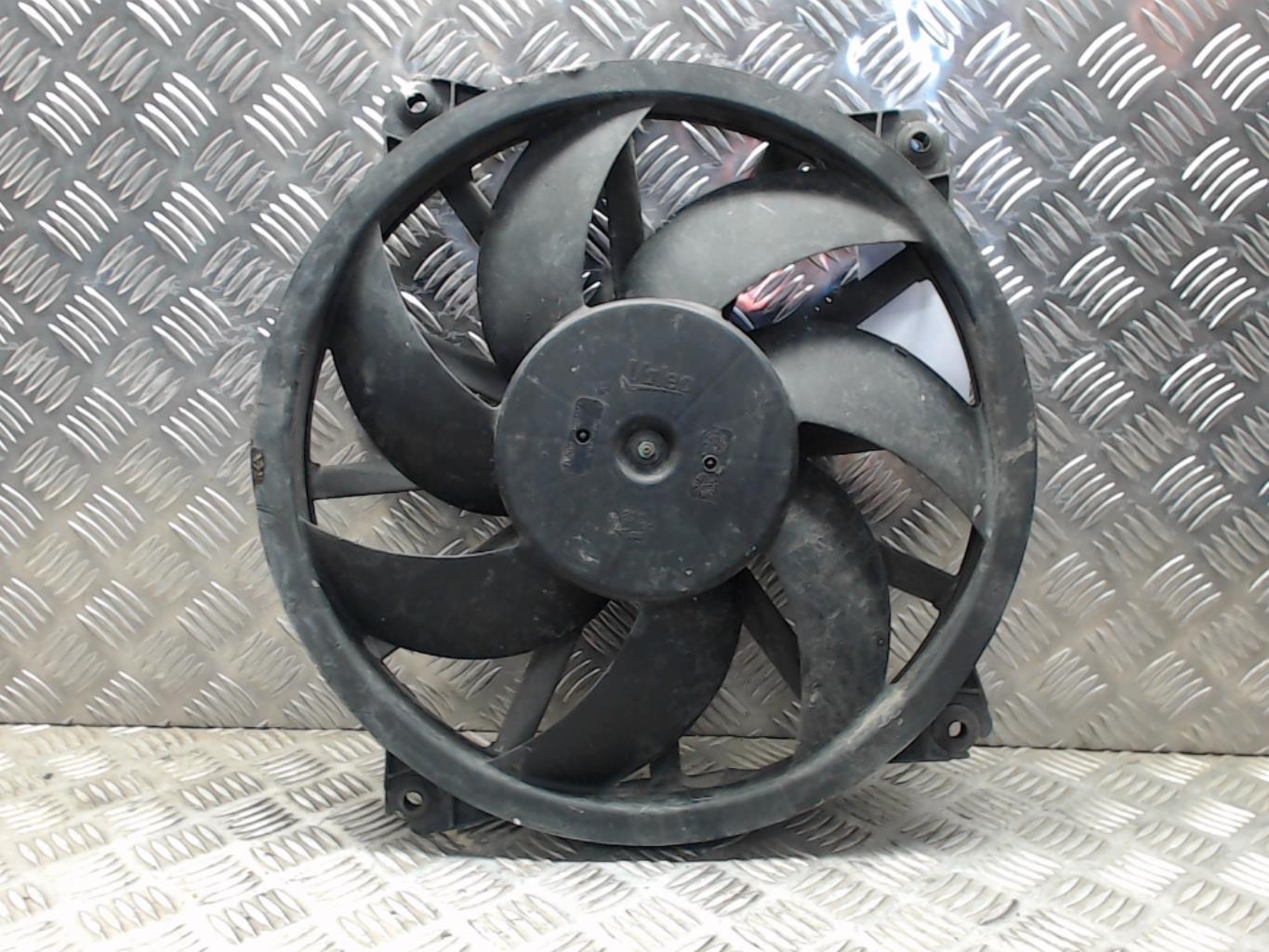 Motoventilatore radiatore CITROEN BERLINGO 2 PHASE 2 Diésel - 1