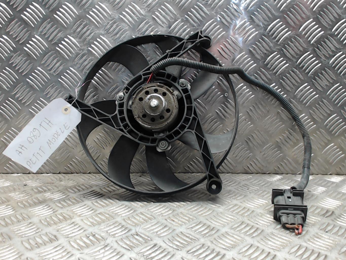 Motoventilatore radiatore AUDI A3 1 PHASE 1 Diésel - 1