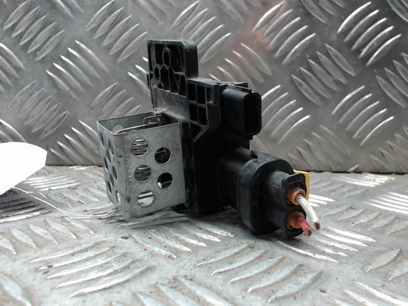 Resistance chauffage RENAULT CLIO 4 PHASE 1 Diesel - 1