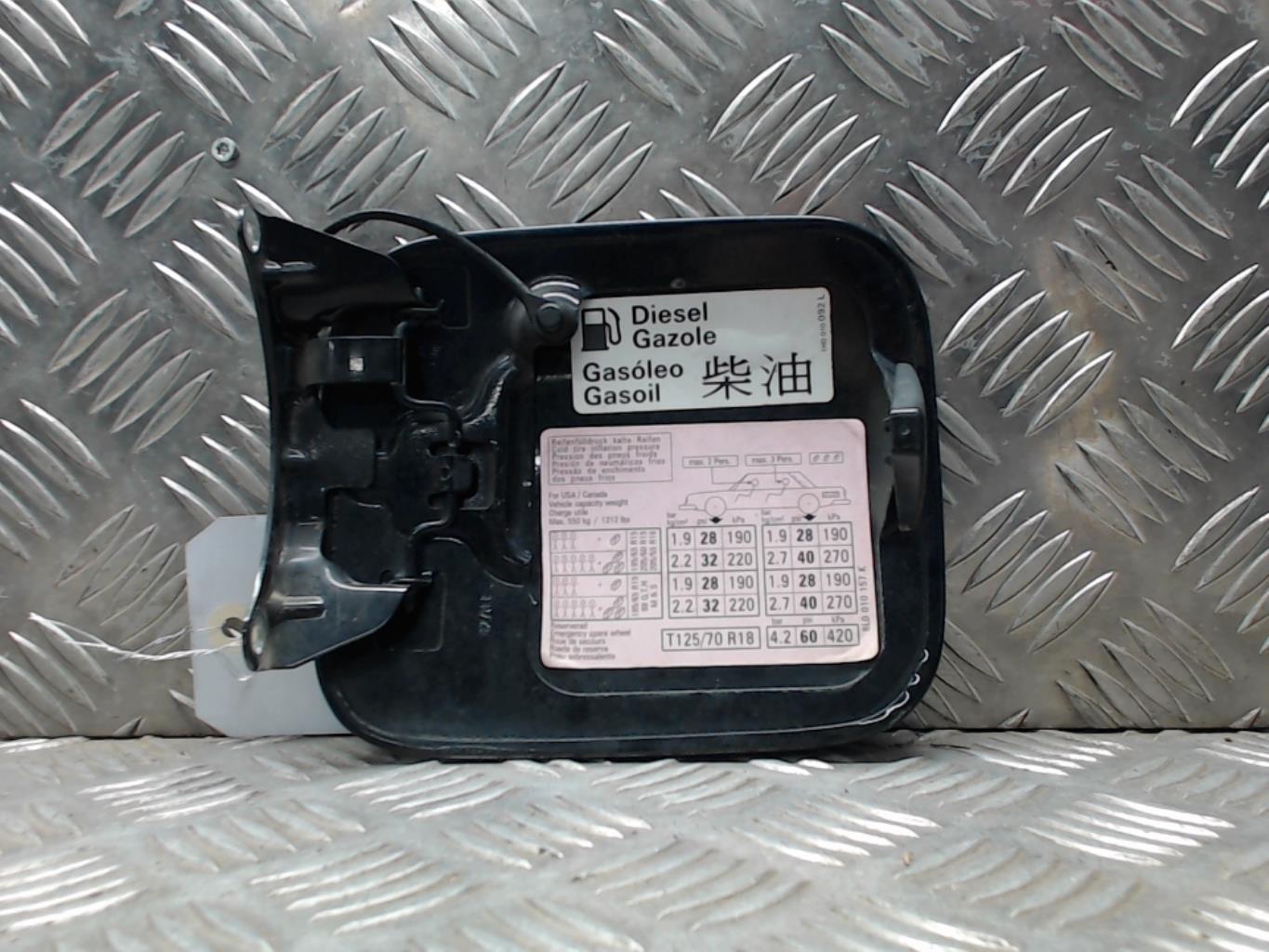 Trappe d'essence AUDI A3 1 PHASE 2 Diesel - 1