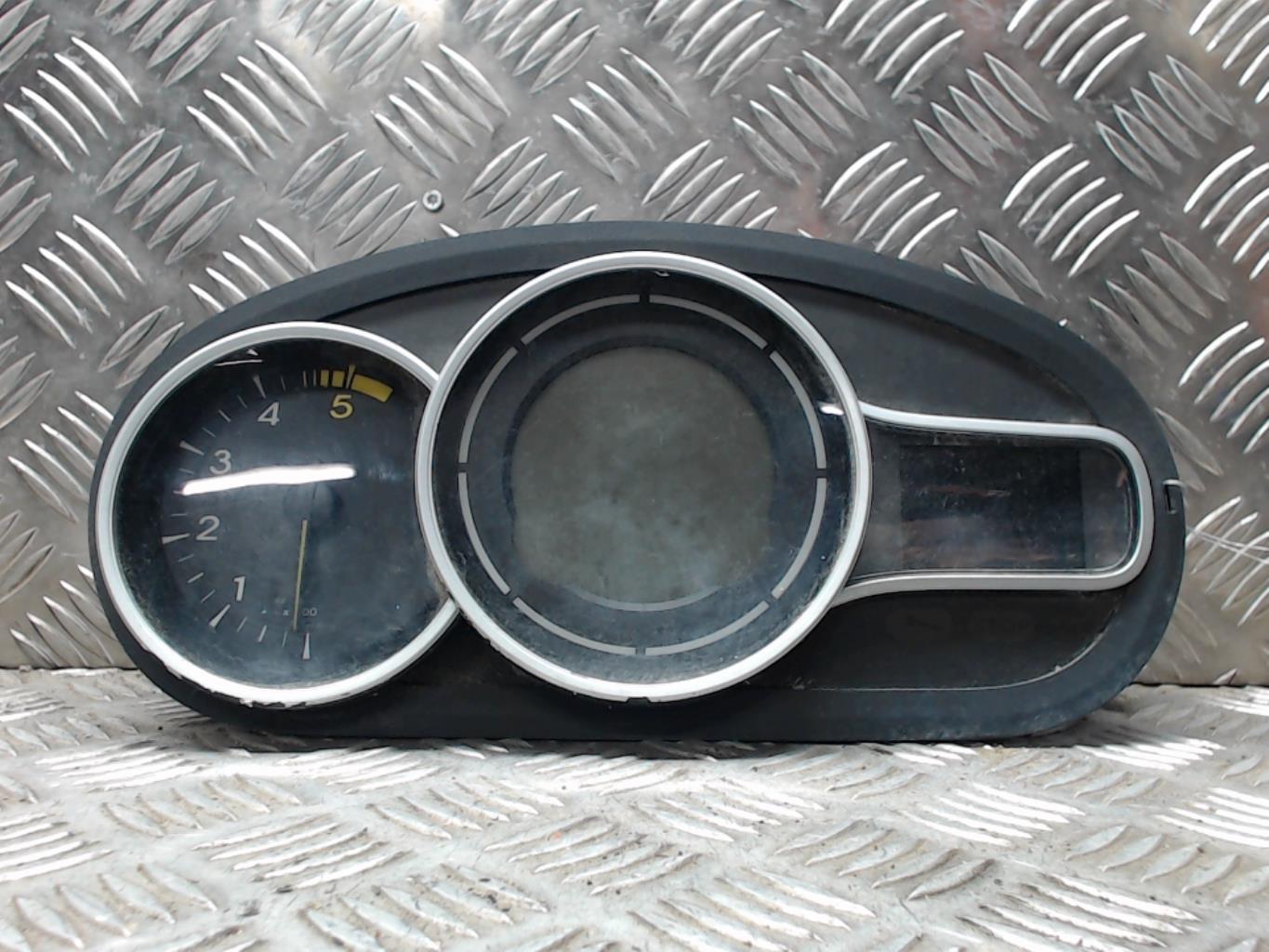Compteur RENAULT MEGANE 3 PHASE 1 Diesel - 1