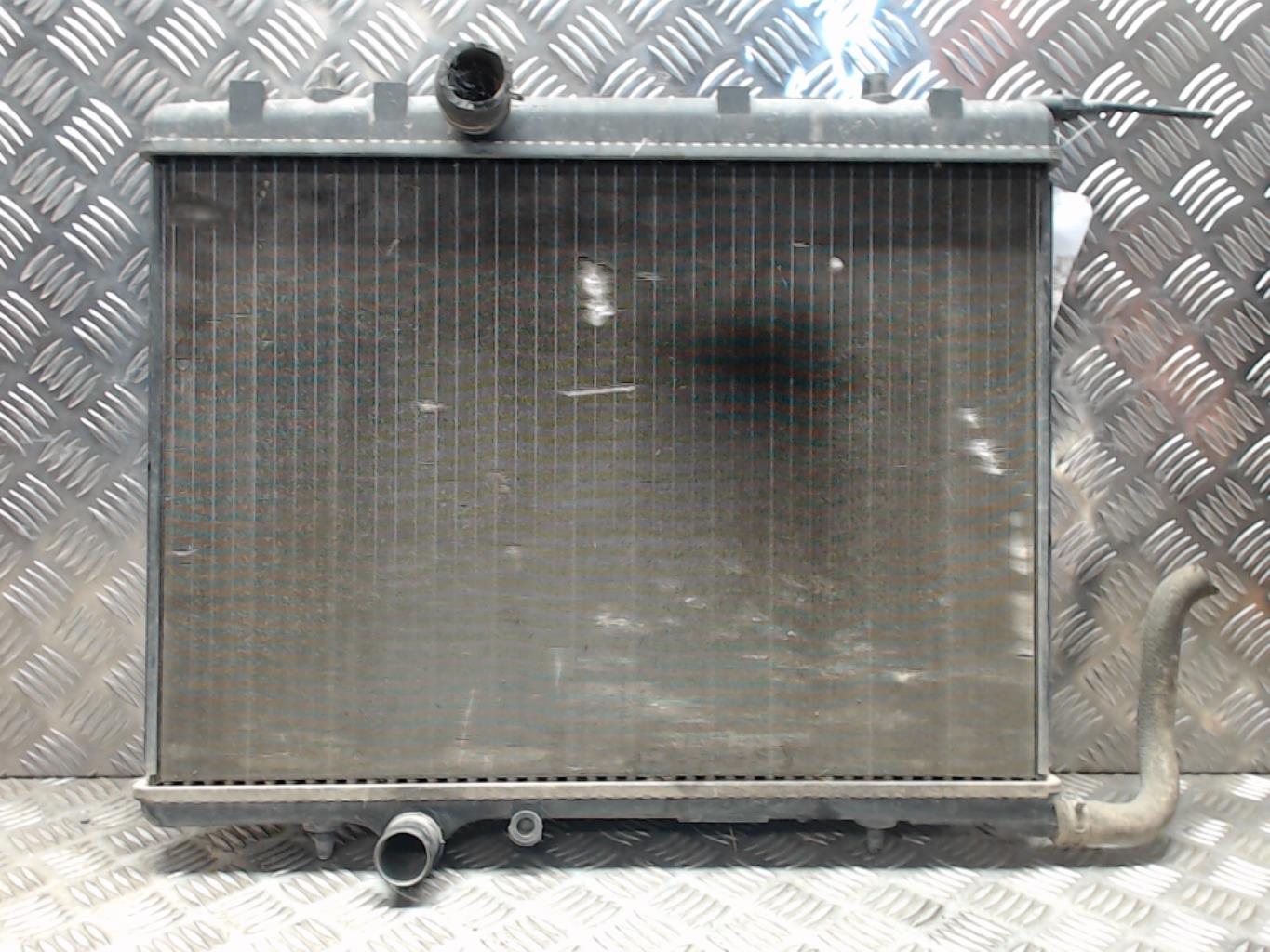 Radiateur eau PEUGEOT PARTNER 1 PHASE 2 Essence - 1