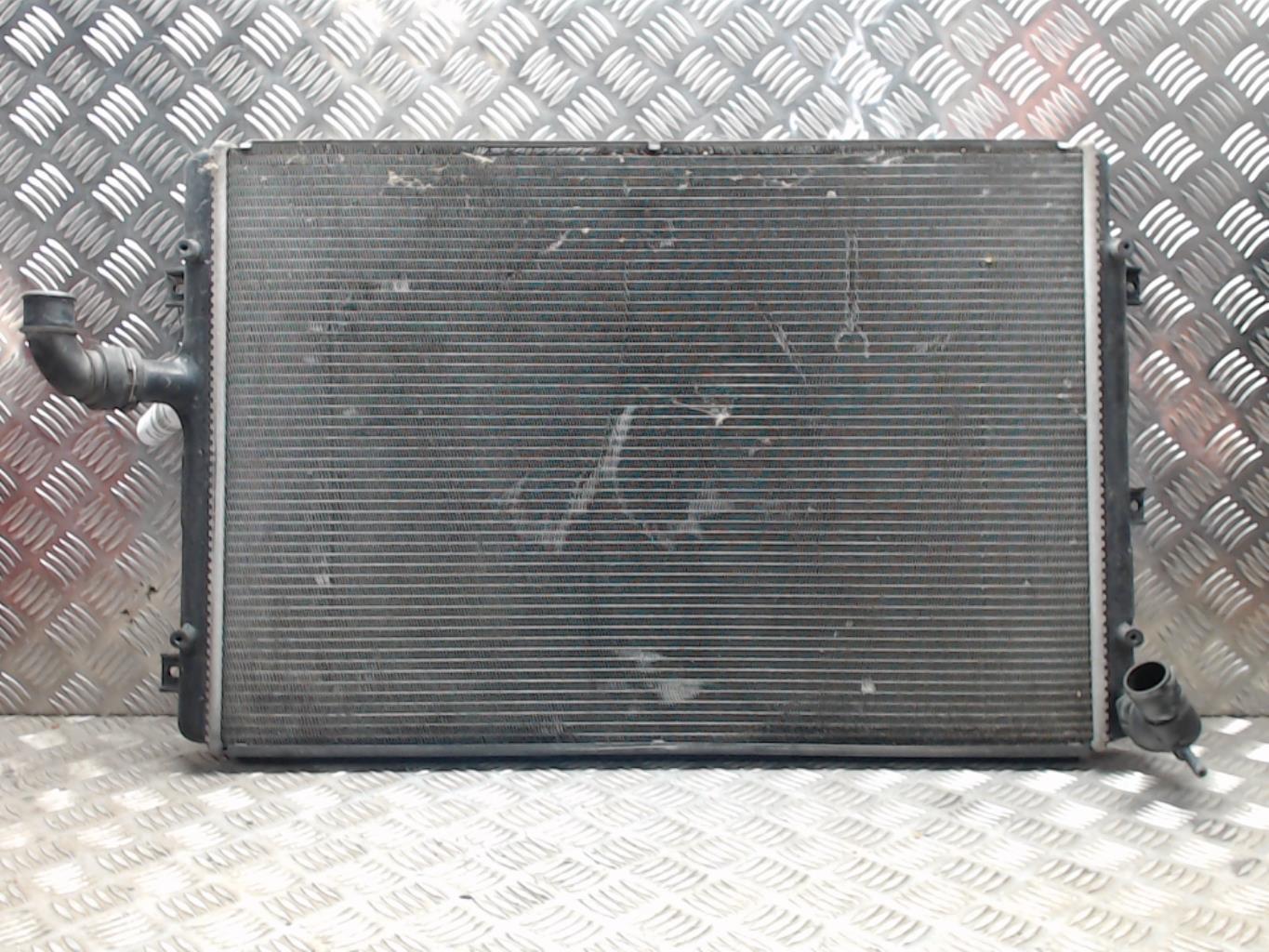 Radiateur eau AUDI A3 2 PHASE 1 Diesel - 1