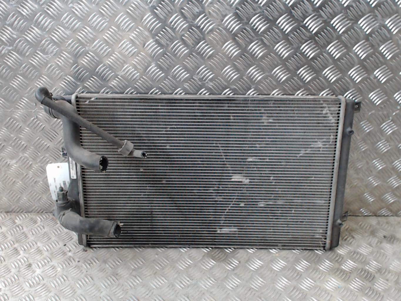 Radiatore acqua VOLKSWAGEN TOURAN 1 PHASE 1 Diésel - 1