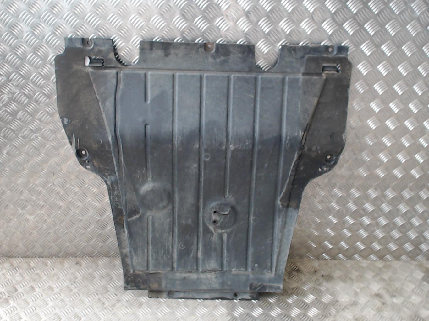 Cache sous moteur RENAULT CLIO 3 PHASE 1 Diesel - 1