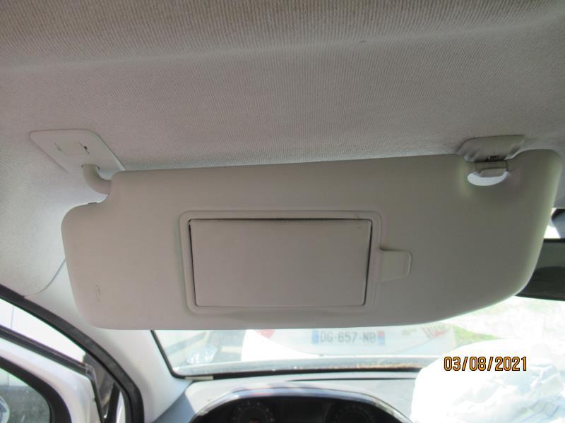 Visiera parasole sinistra PEUGEOT 208 1 PHASE 1 Gasolina - 1