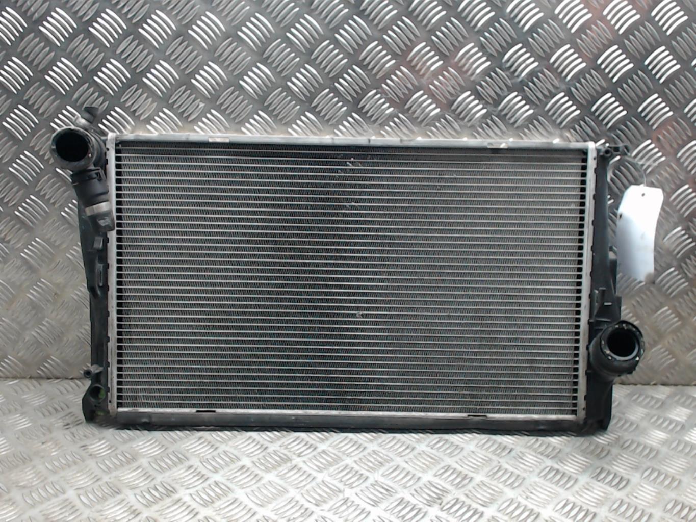 Radiateur eau BMW SERIE 1 E81 Diesel - 1