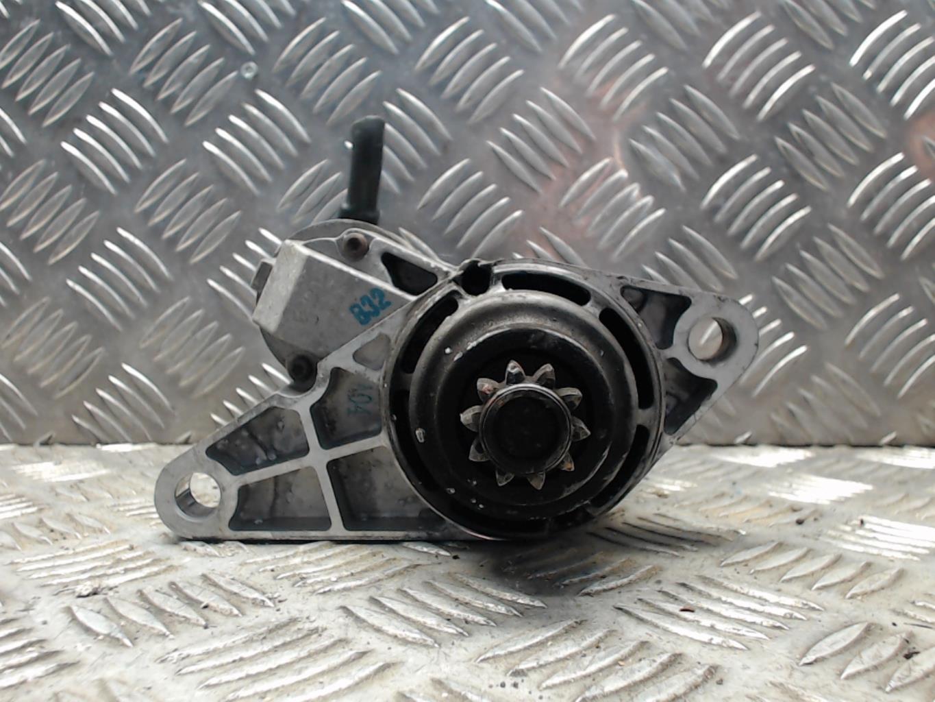 Motorino avviamento SEAT IBIZA 4 PHASE 1 Gasolina - 1