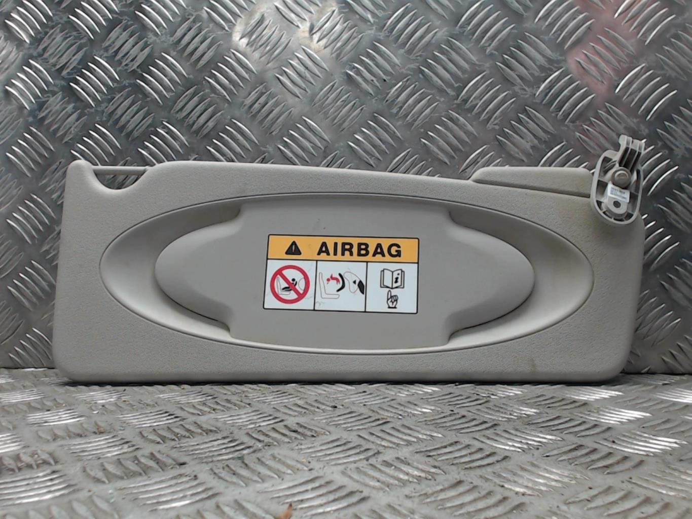 Parasol derecho RENAULT KANGOO 2 PHASE 2  - 1