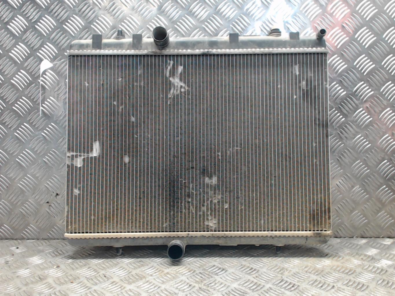 Radiateur eau CITROEN BERLINGO 2 PHASE 2 Diesel - 1