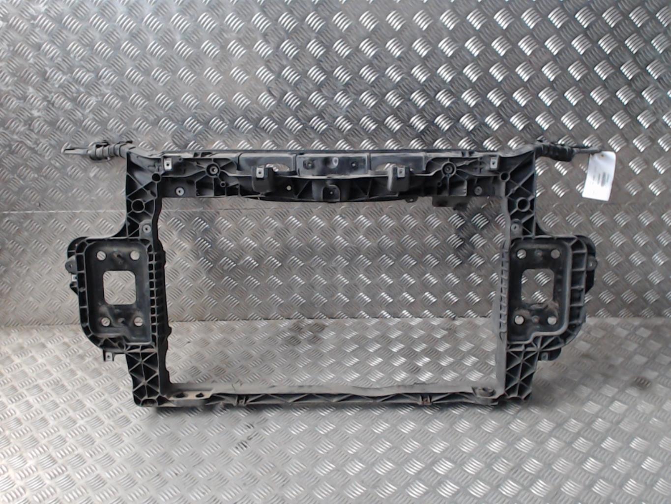 Cornice radiatore ventola FIAT GRANDE PUNTO Diésel - 1
