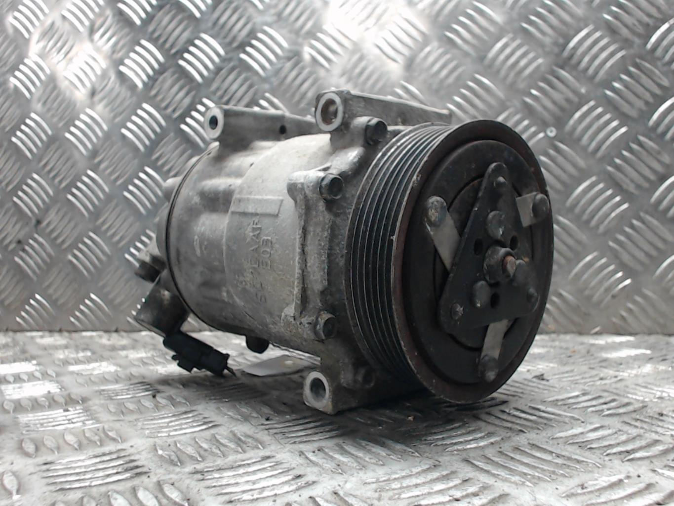 Compresseur clim CITROEN C5 1 PHASE 2 Diesel - 1