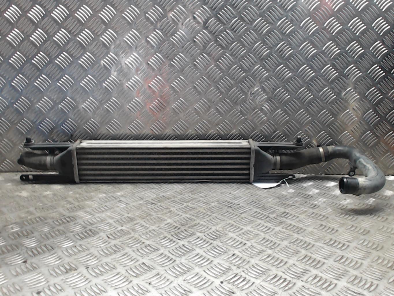 Scambiatore aria (Intercooler) FIAT GRANDE PUNTO Diésel - 1