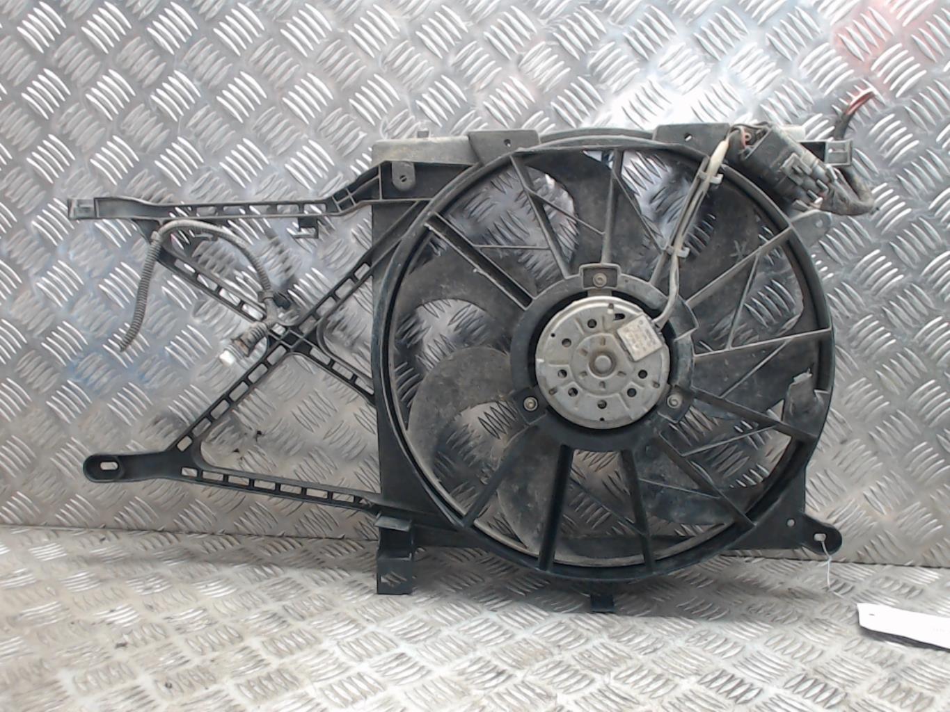 Motoventilatore radiatore OPEL ASTRA H GTC PHASE 2 Gasolina - 1