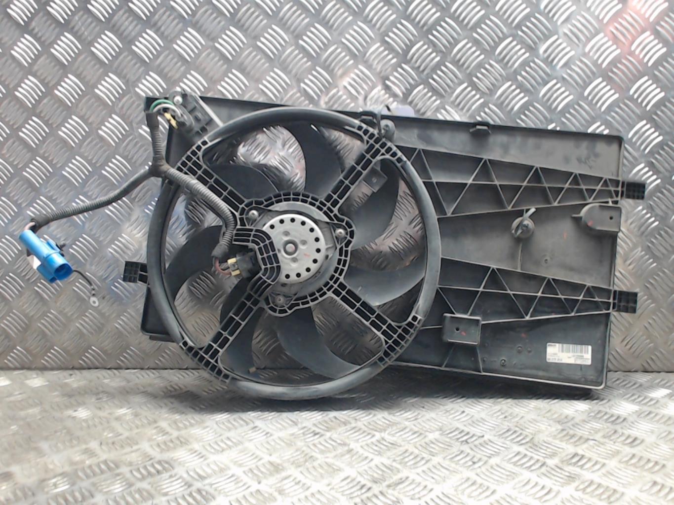 Motoventilatore radiatore CITROEN NEMO Diésel - 1