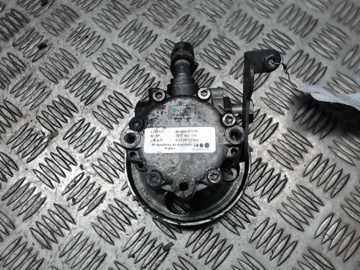 Pompe de direction CITROEN C5 1 PHASE 2 Diesel - 1