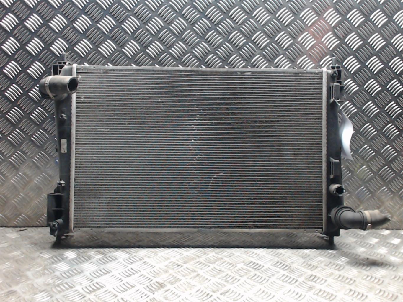 Radiatore acqua FIAT GRANDE PUNTO Diésel - 1