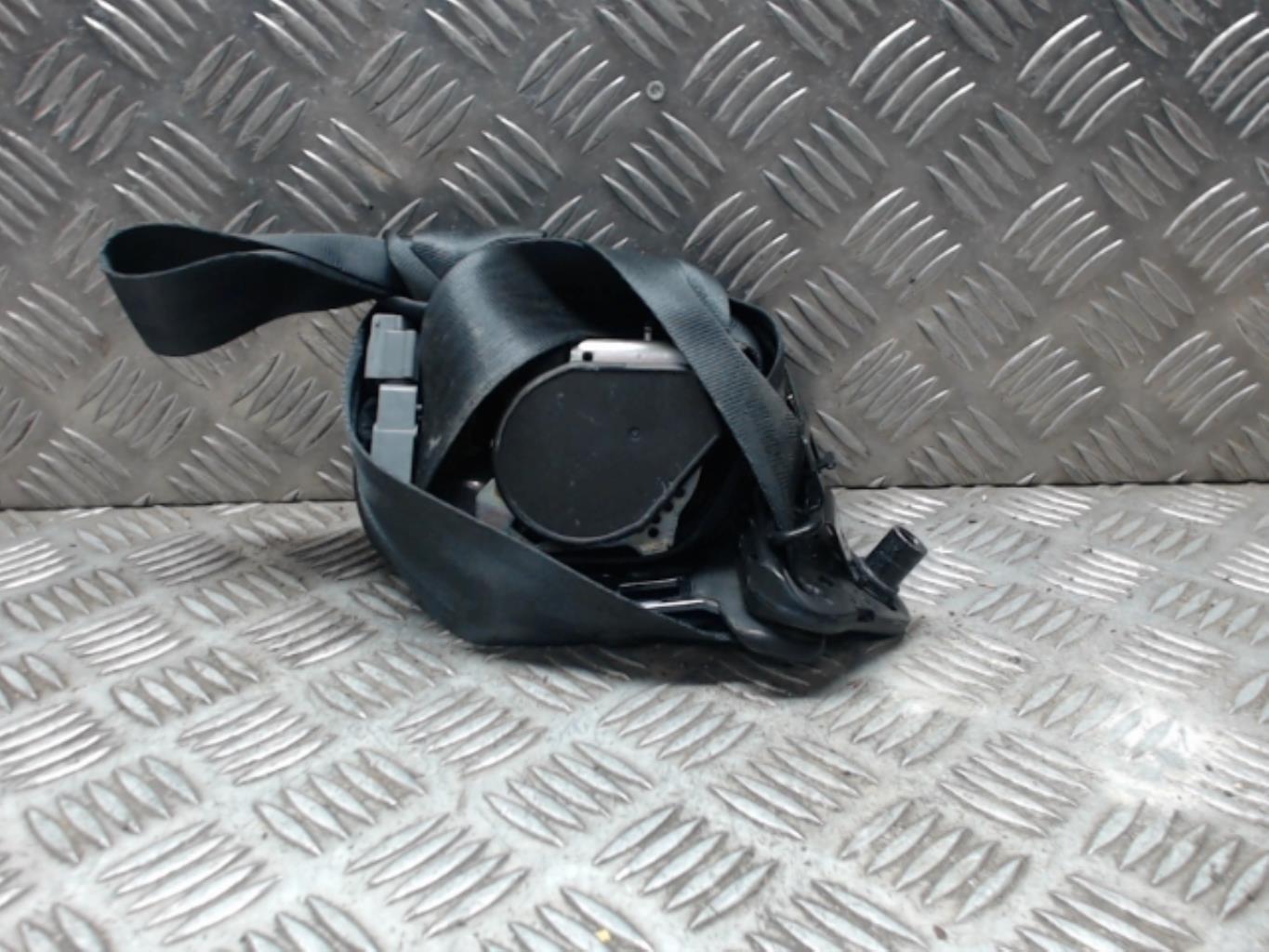 Cintura di sicurezza anteriore destra RENAULT CLIO 4 PHASE 1 BREAK  - 1