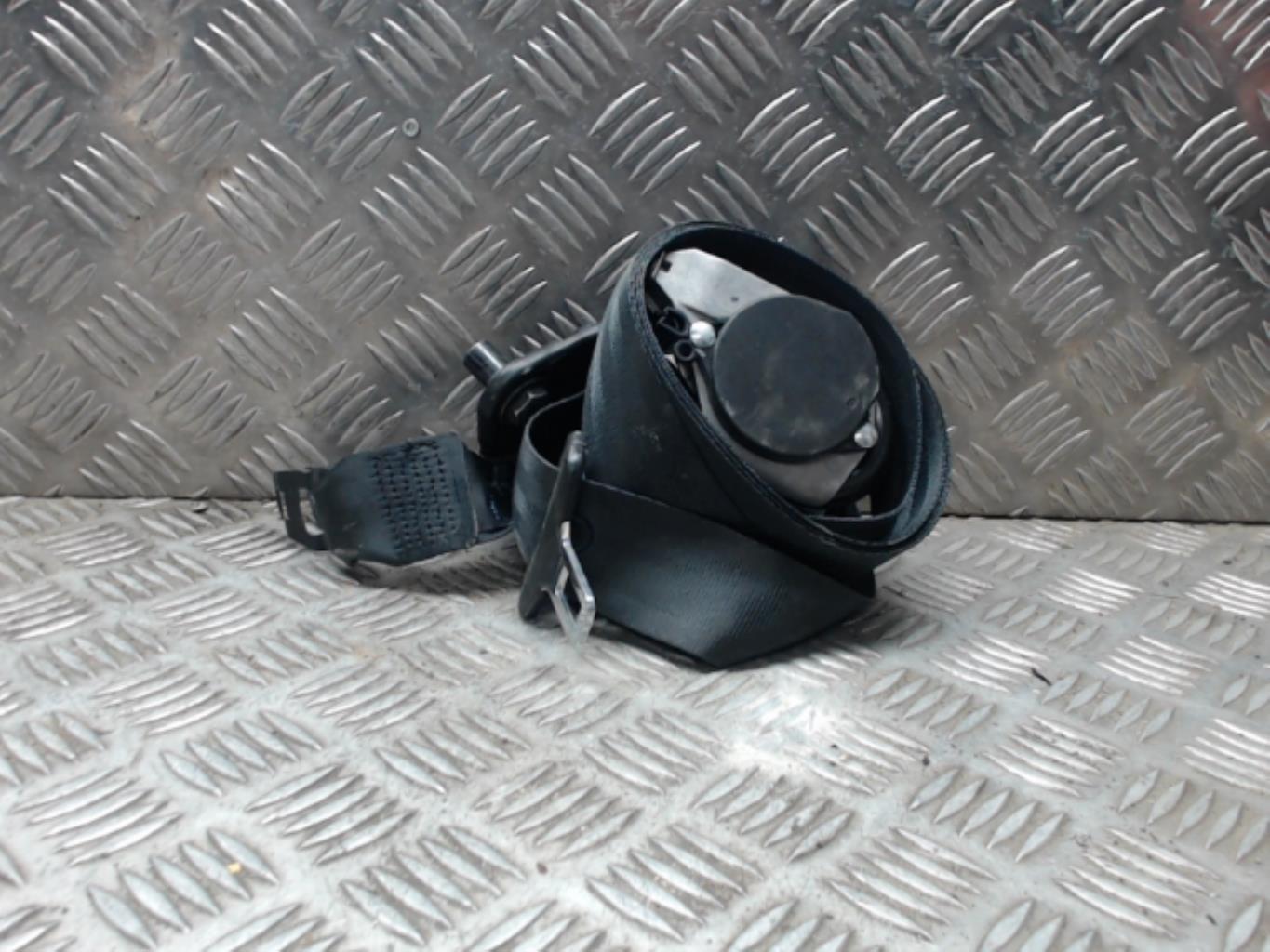 Cintura di sicurezza anteriore sinistra RENAULT CLIO 4 PHASE 1 BREAK  - 1