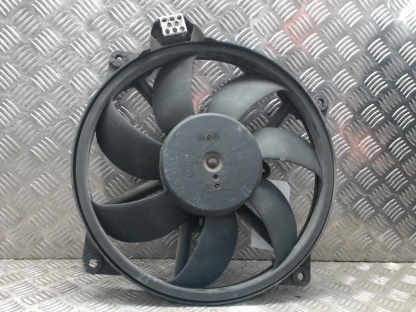 Motoventilatore radiatore RENAULT GRAND SCENIC 3 PHASE 1 Diésel - 1