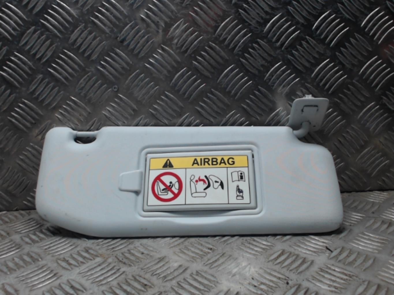 Visiera parasole destra PEUGEOT 208 1 PHASE 2 Diésel - 1