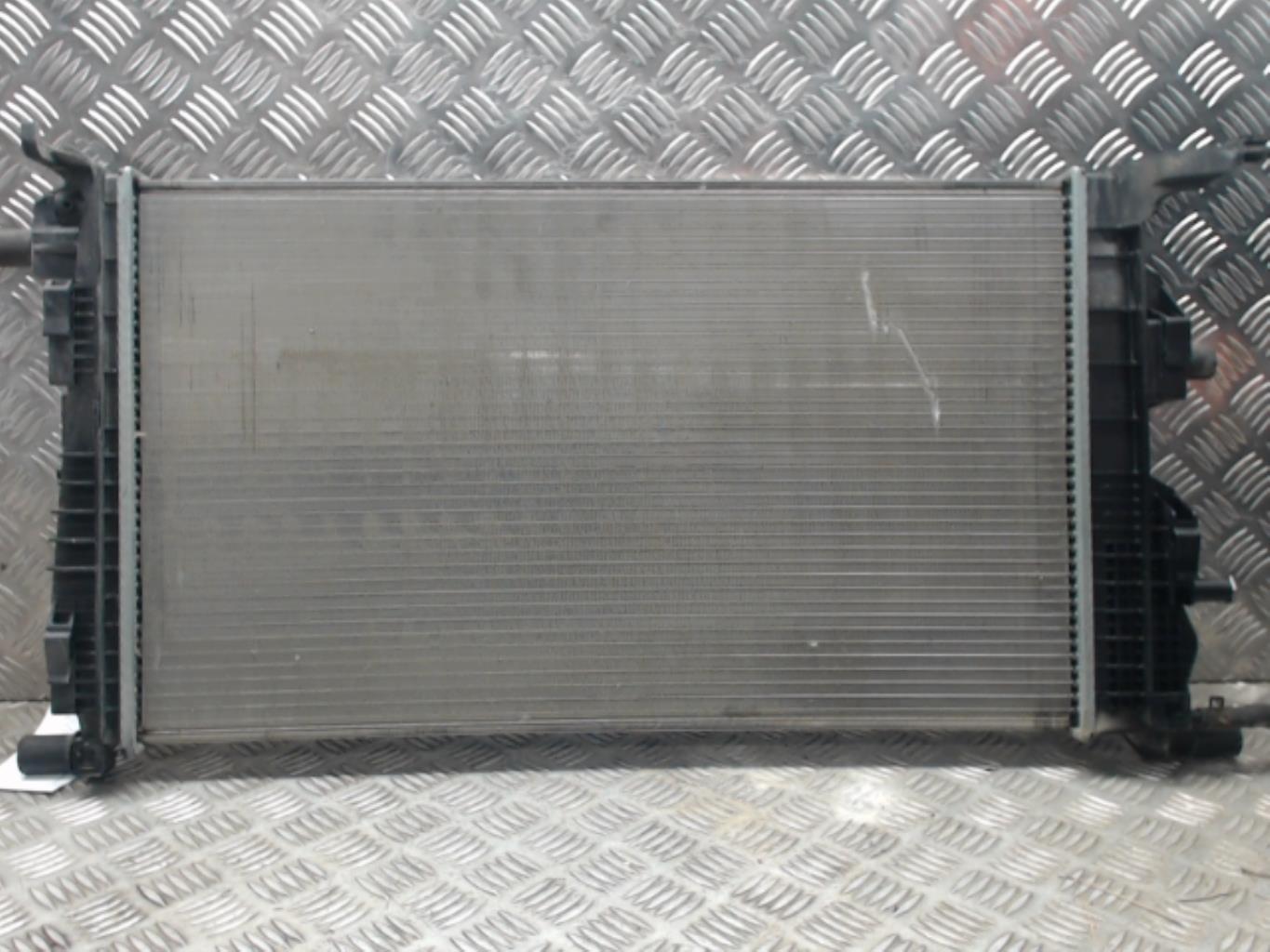 Radiatore acqua RENAULT GRAND SCENIC 3 PHASE 3 Diésel - 1