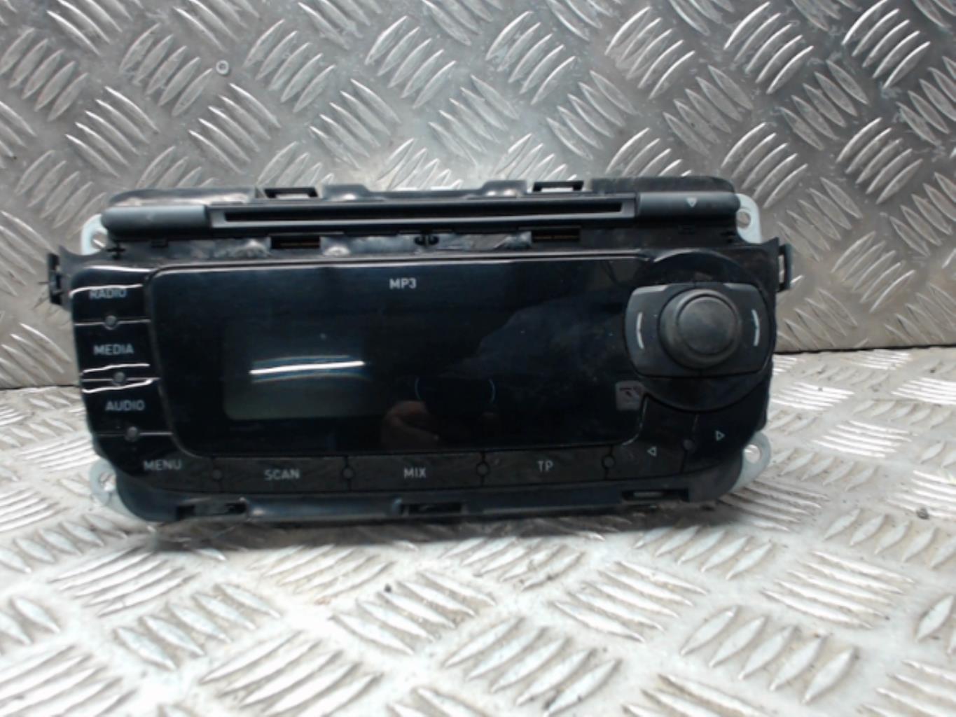 Autoradio originale SEAT IBIZA 4 ST PHASE 1 BREAK Diésel - 1
