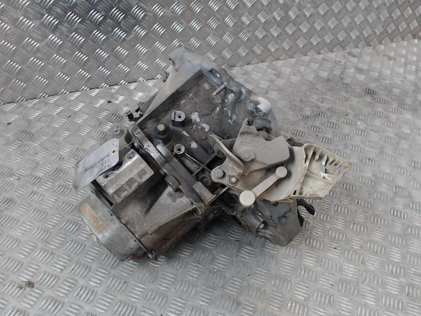 Boite de vitesses CITROEN C3 2 PHASE 1 Diesel - 1