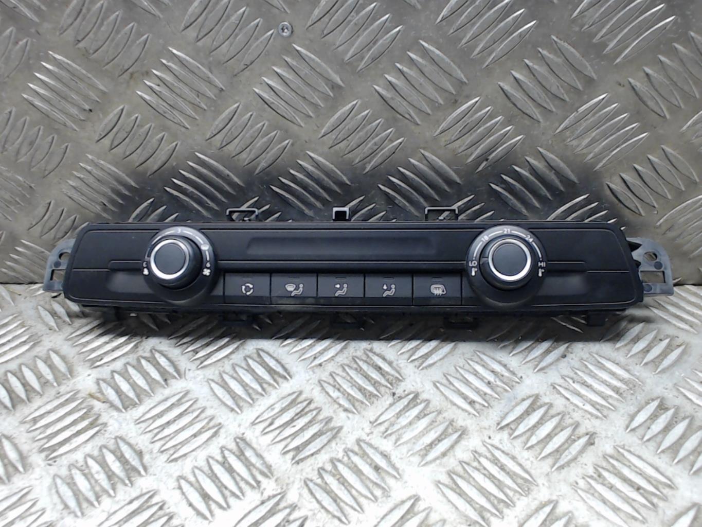 Commande chauffage CITROEN BERLINGO 3 M PHASE 1 Diesel - 1