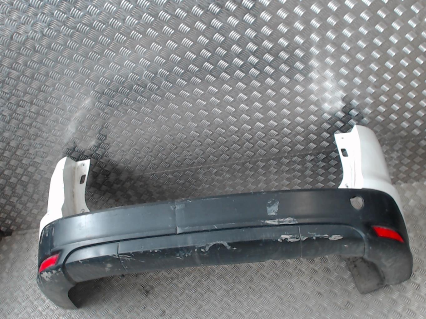 Pare choc arriere FORD FOCUS 3 PHASE 1 BREAK Diesel - 1