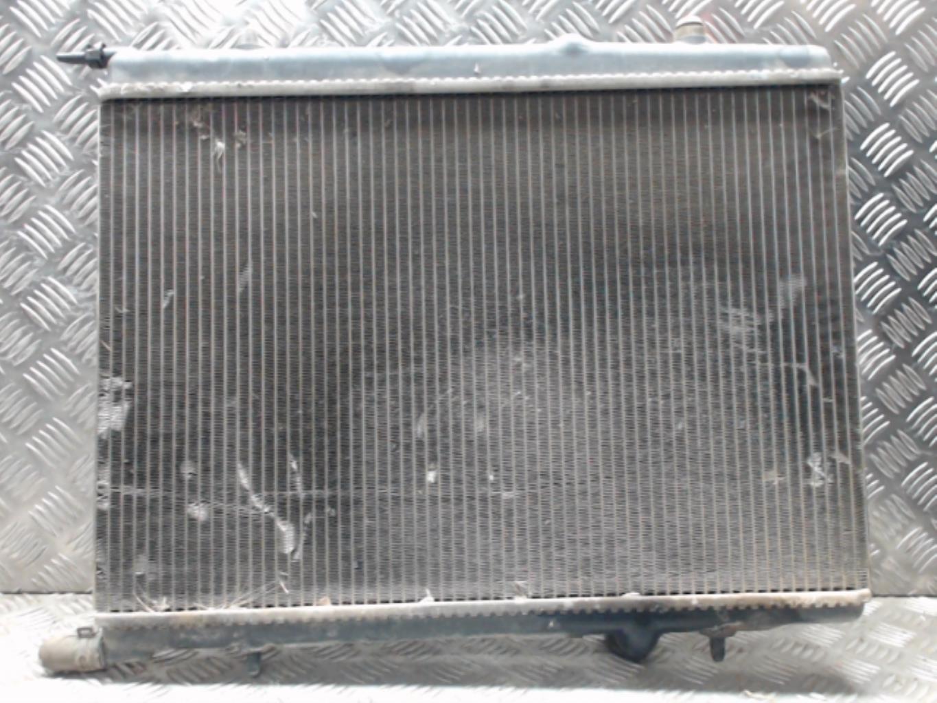 Radiateur eau PEUGEOT PARTNER 1 PHASE 2 Diesel - 1