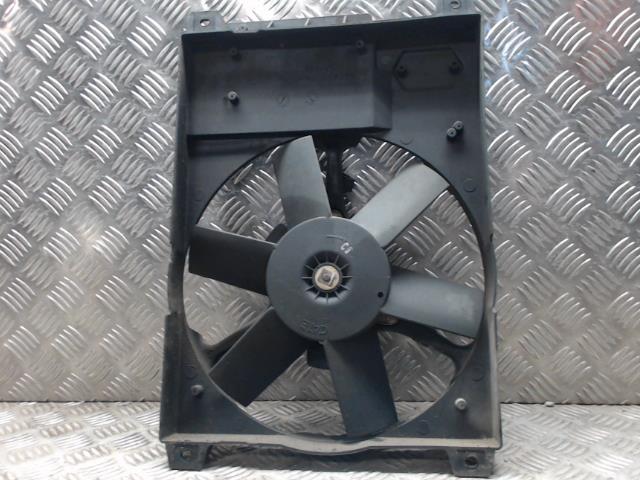 Motoventilatore radiatore CITROEN JUMPER 2 Diésel - 1