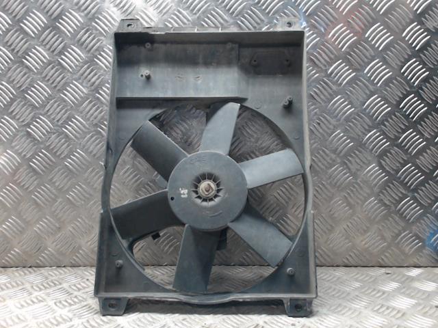 Motoventilatore radiatore CITROEN JUMPER 2 Diésel - 1