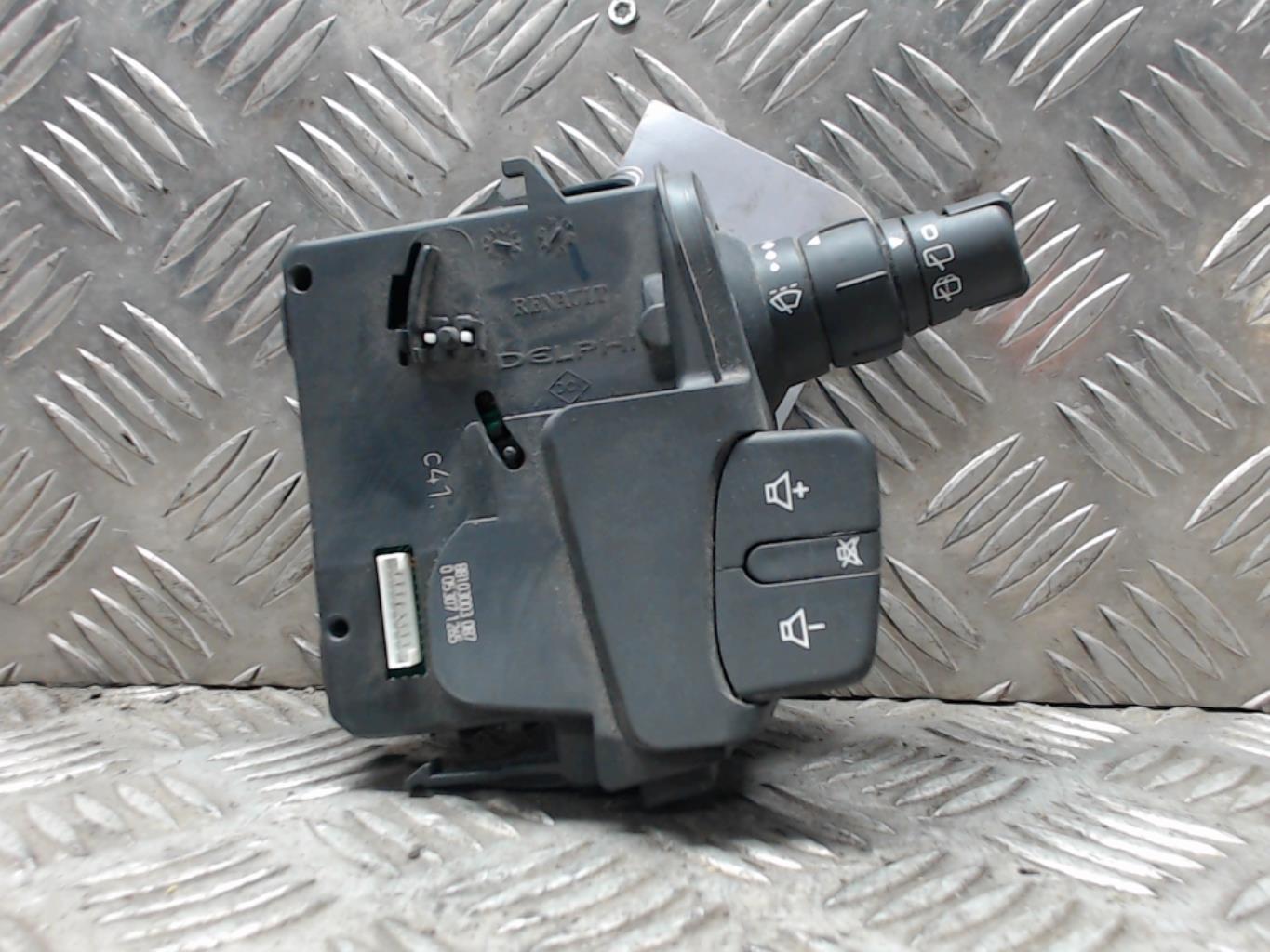 Commodo d'essuie glaces RENAULT MODUS PHASE 1 Diesel - 1