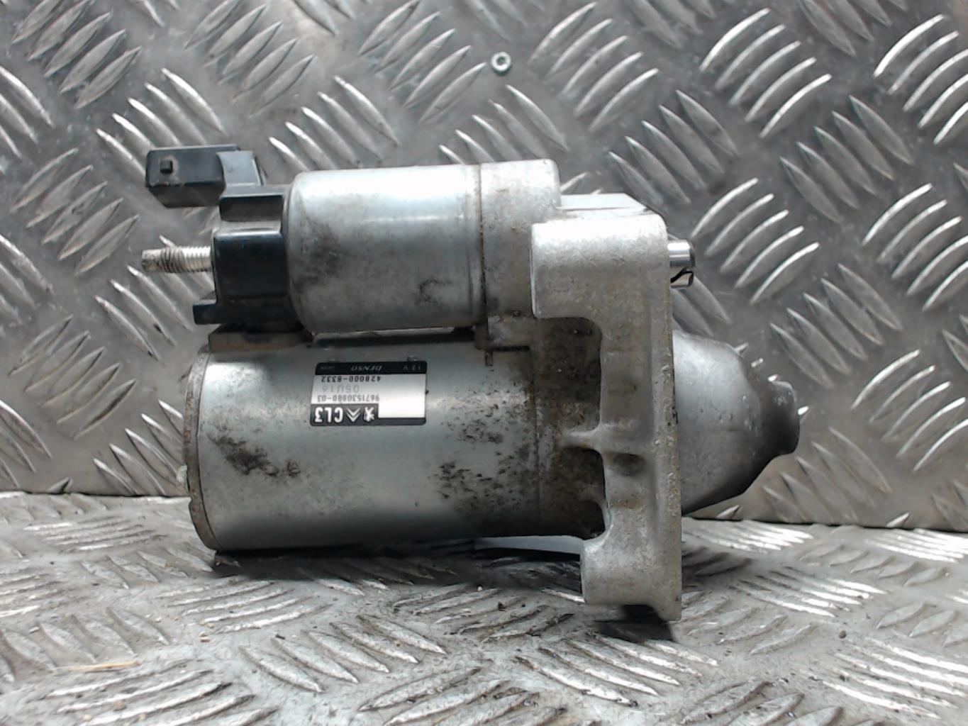 Demarreur CITROEN C3 3 PHASE 1 Essence - 1
